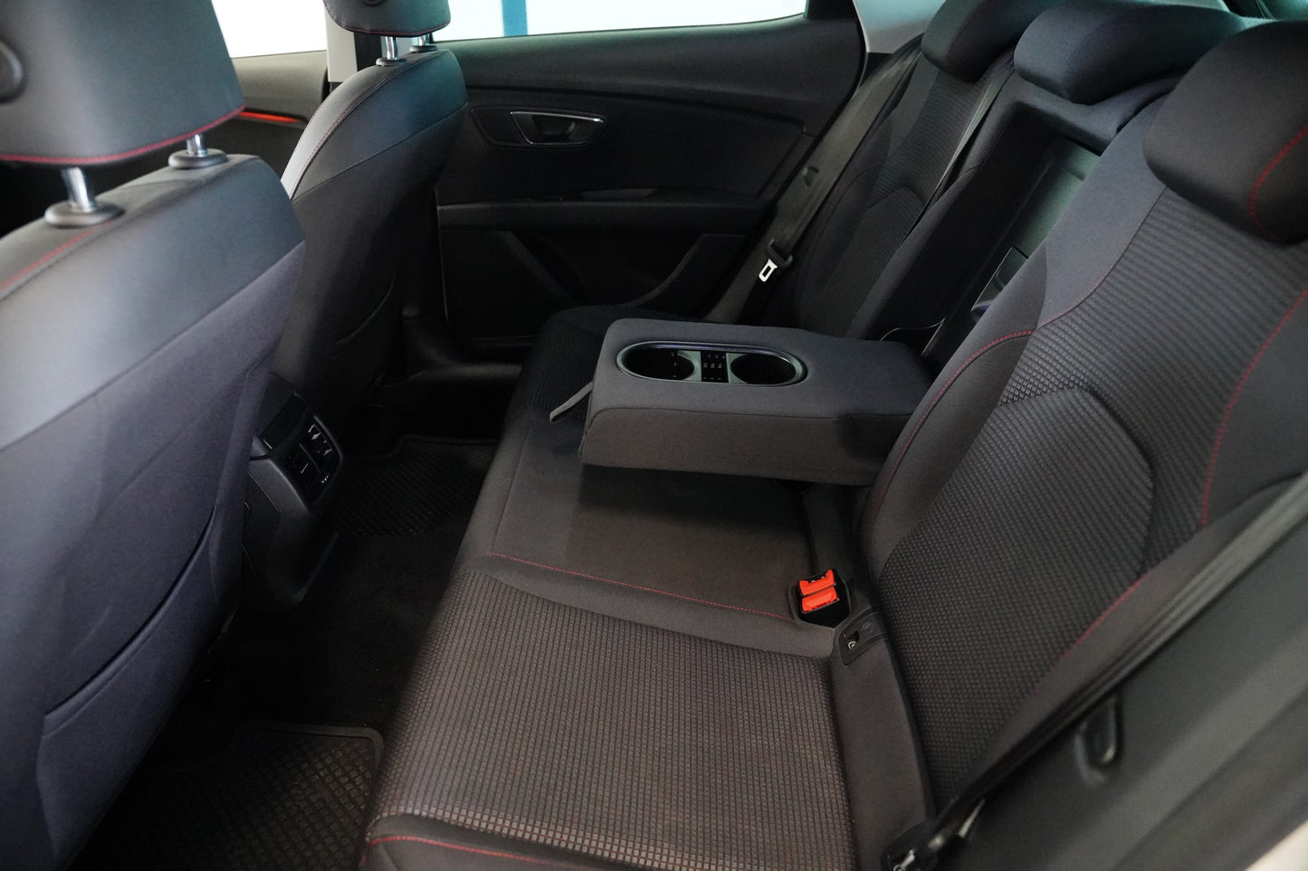 Seat Leon 1.5 TSI 96 kW FR