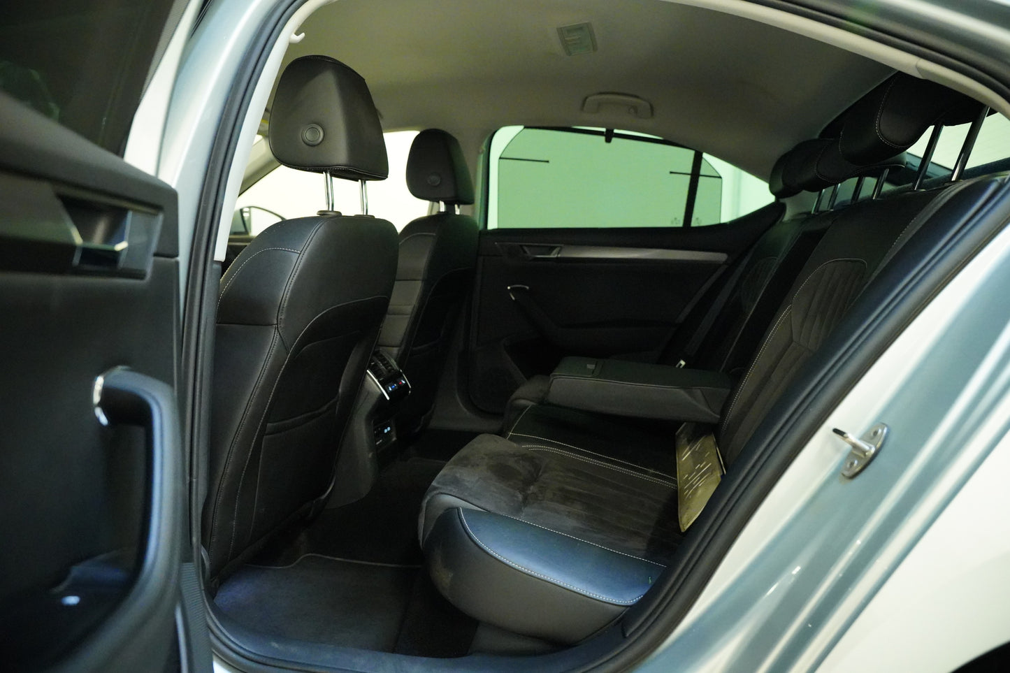 Škoda Superb 2.0 TDI 147 kW 4x4 DSG Style+