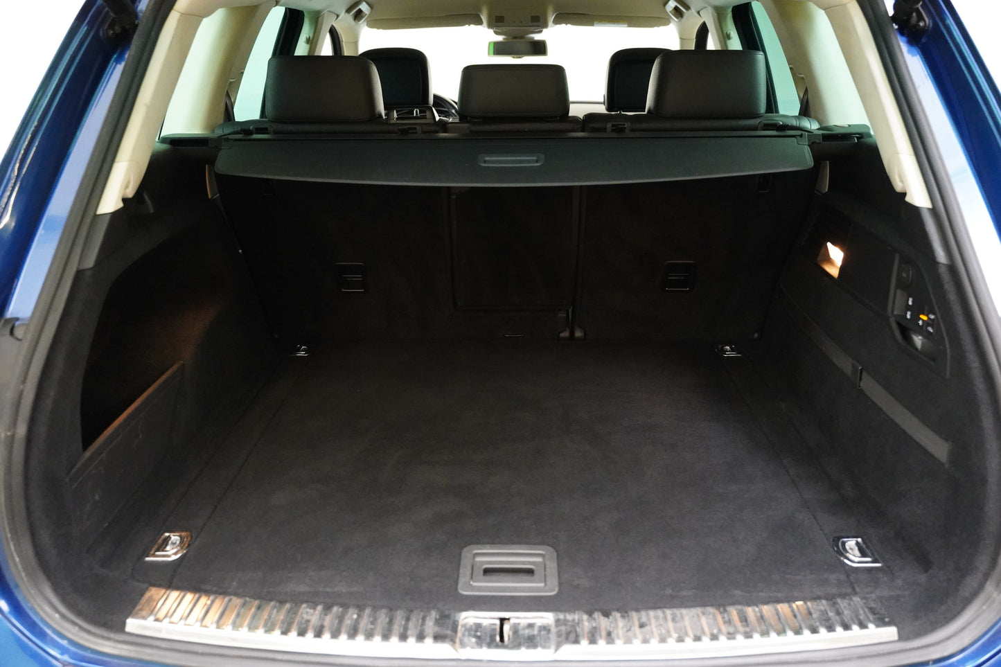 Volkswagen Touareg 3.0 TDI 193 kW
