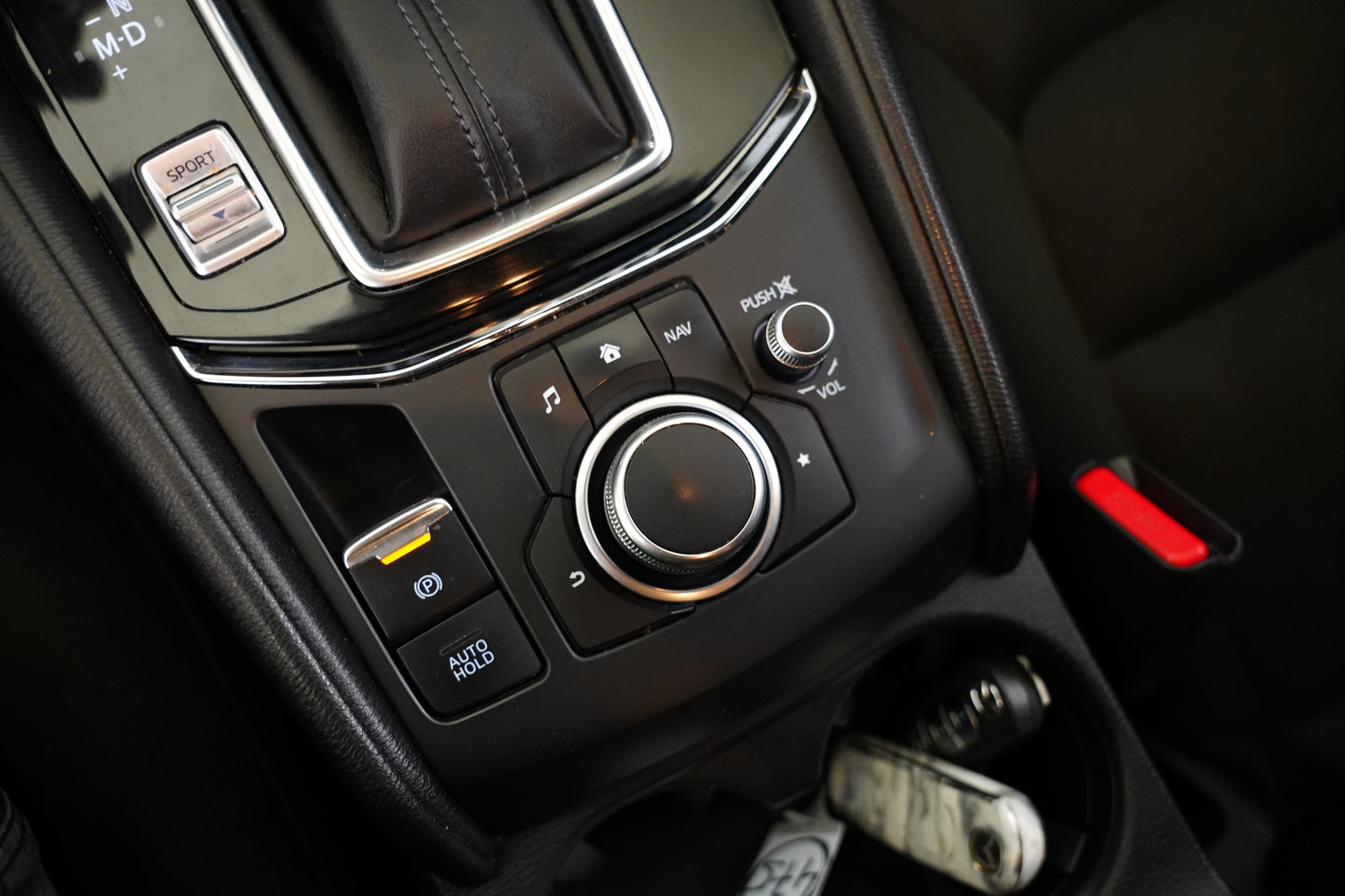 Mazda CX-5 2.5 Skyactiv 143 kW Kangei