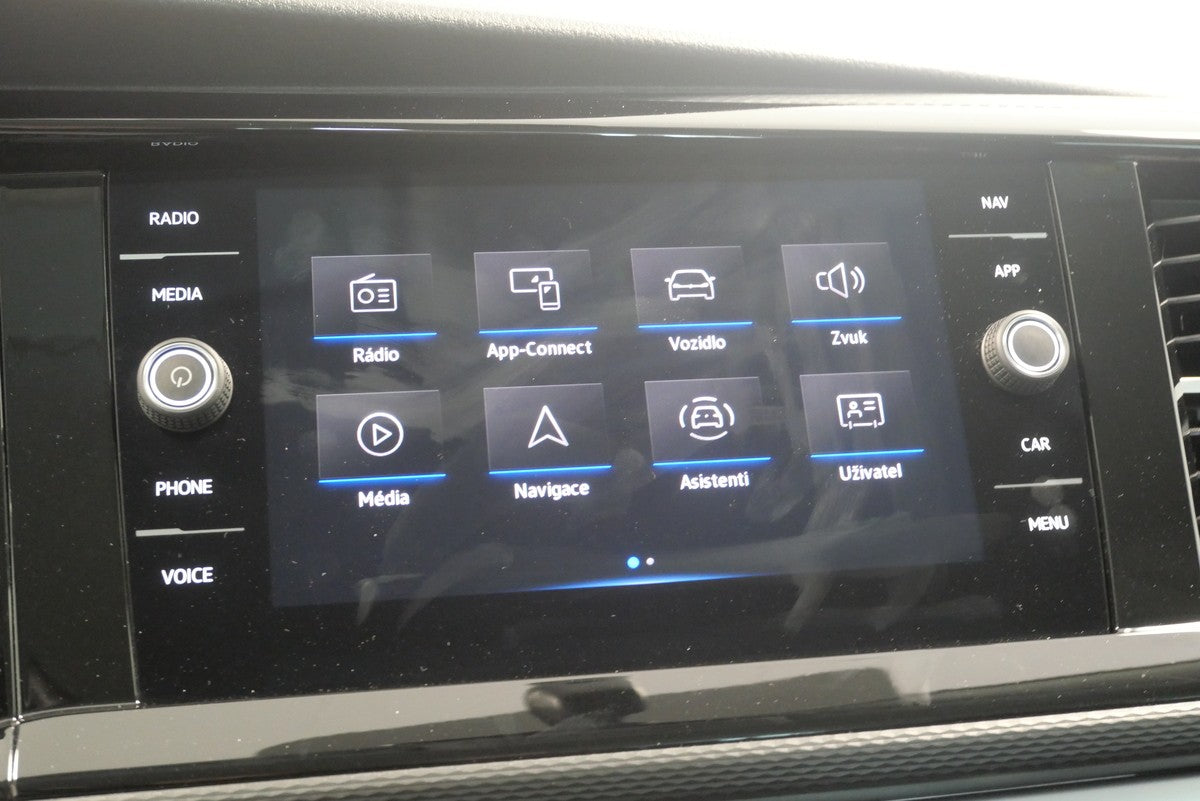 Volkswagen Caravelle 2.0TDI 110KW DSG COMFORTLINE – foto 16