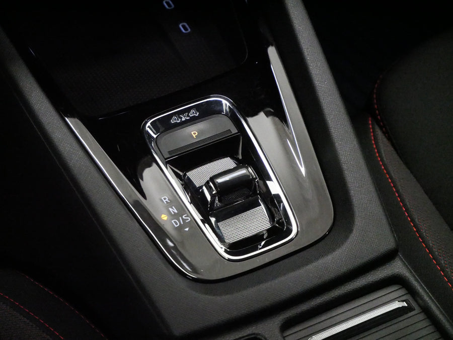 Škoda Octavia 2.0 TDi RS 4x4 147 kW – foto 26