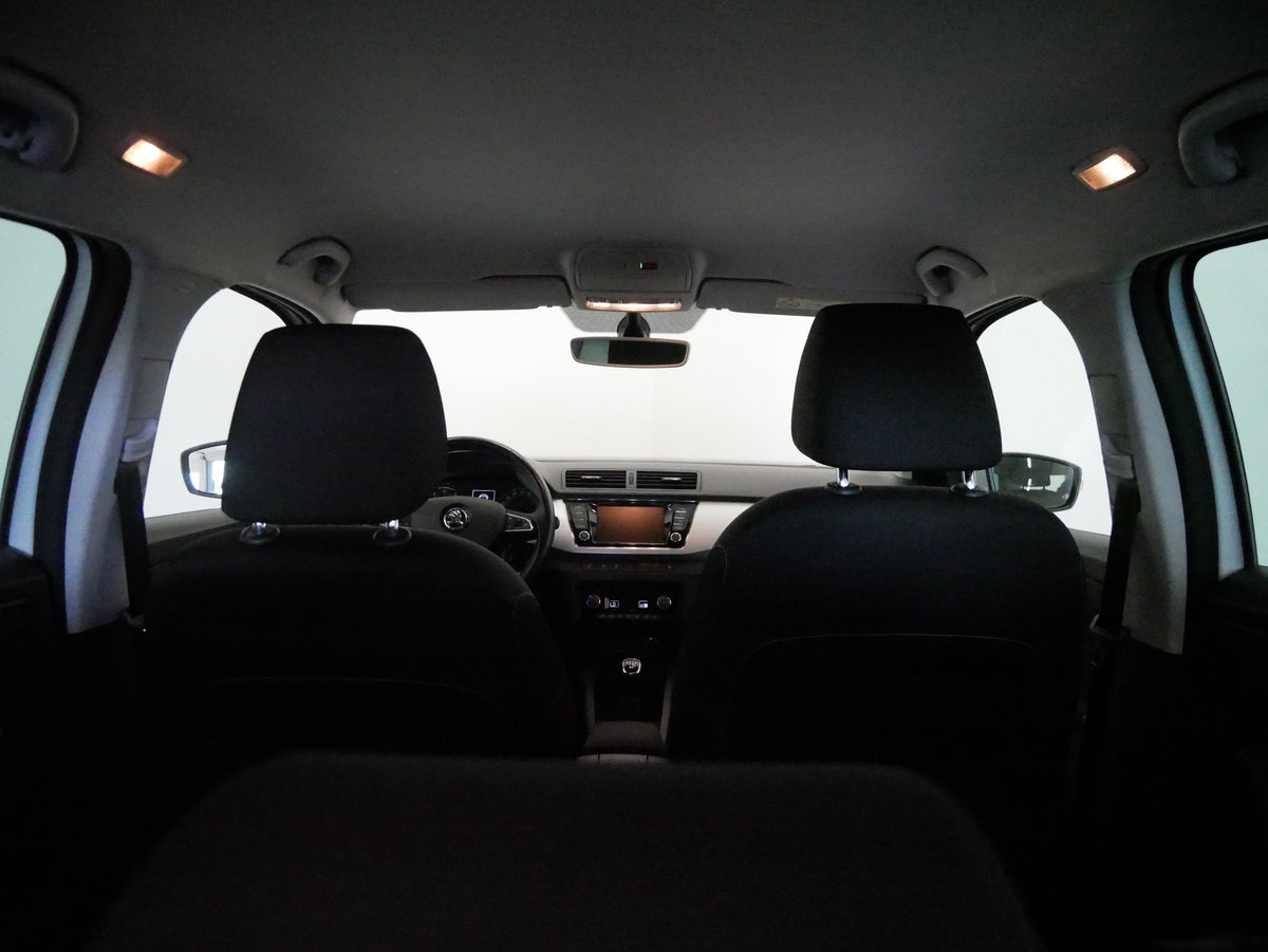 Škoda Fabia 1.0 TSI 70 kW Ambition – foto 26