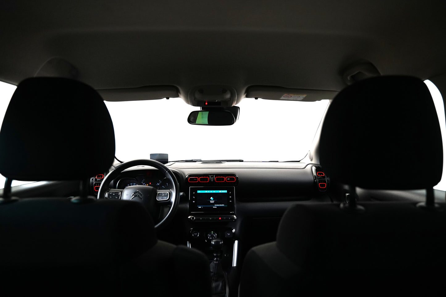 Citroën C3 Aircross 1.6 BlueHDI 88 kW Shine