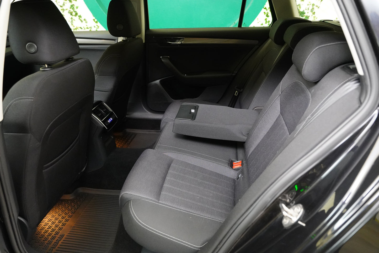 Škoda Superb 2.0 TDI 110 kW Style
