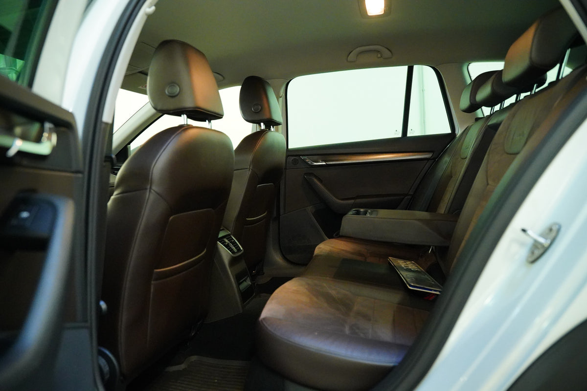 Škoda Octavia 2.0 TDI 135 kW Scout 4x4 – foto 27