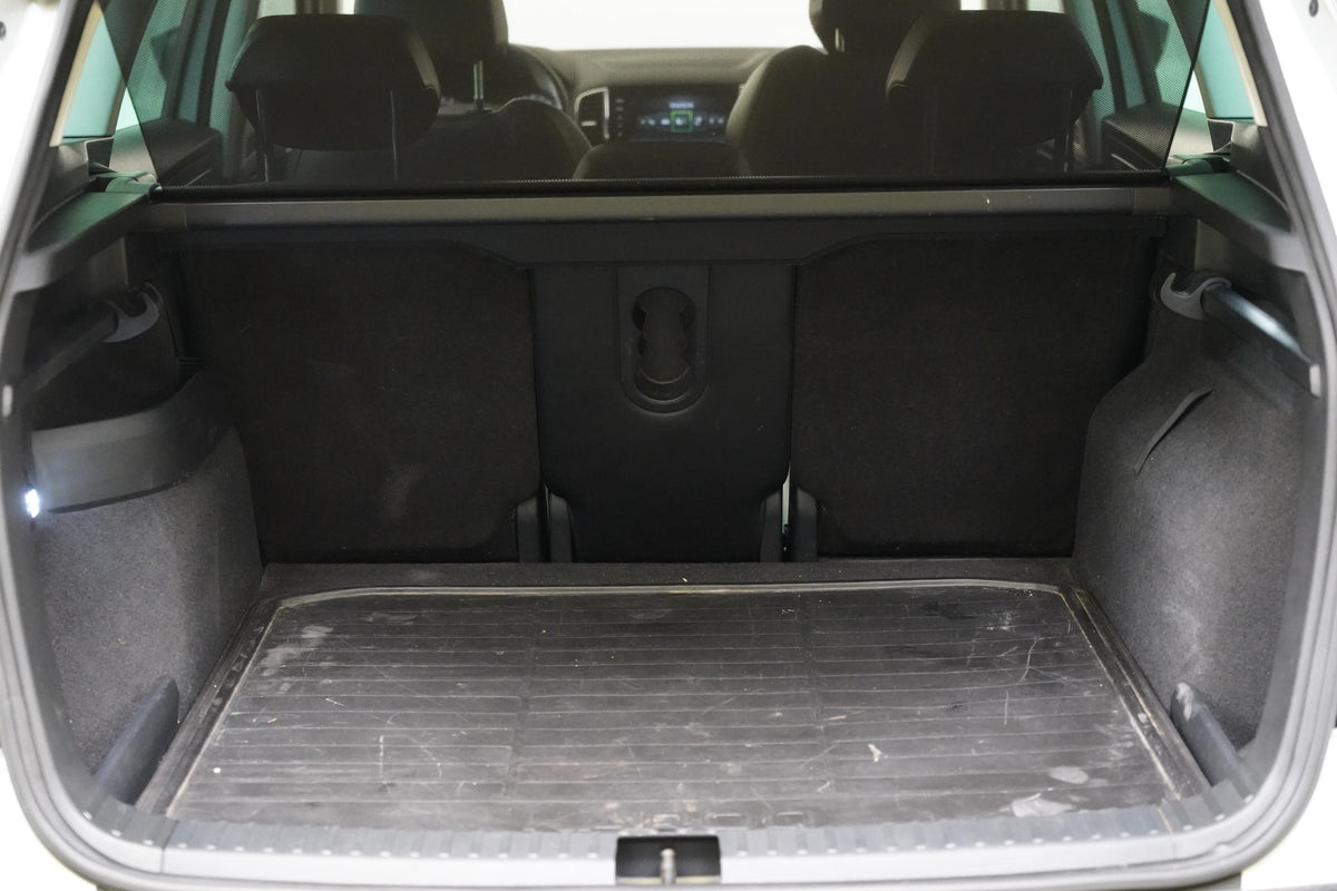 Škoda Karoq 2.0 TDI 110 kW 4x4 Style