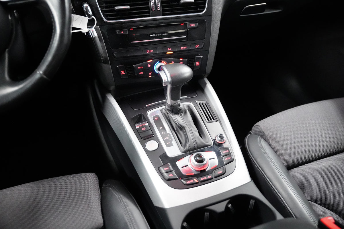 Audi Q5 2.0 TDI 140 kW Quattro