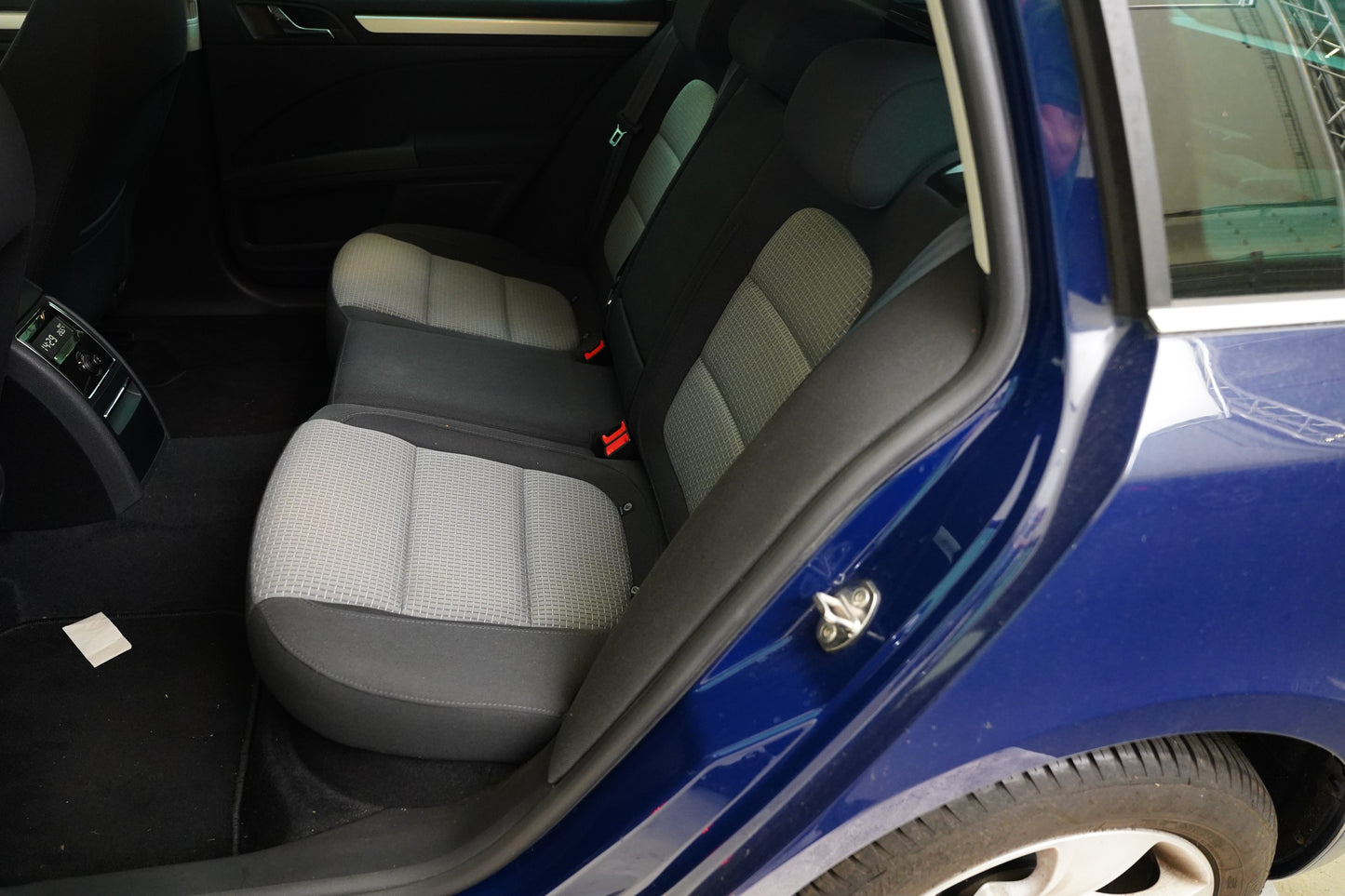Škoda Superb 2.0 TDI 125 kW DSG Ambition