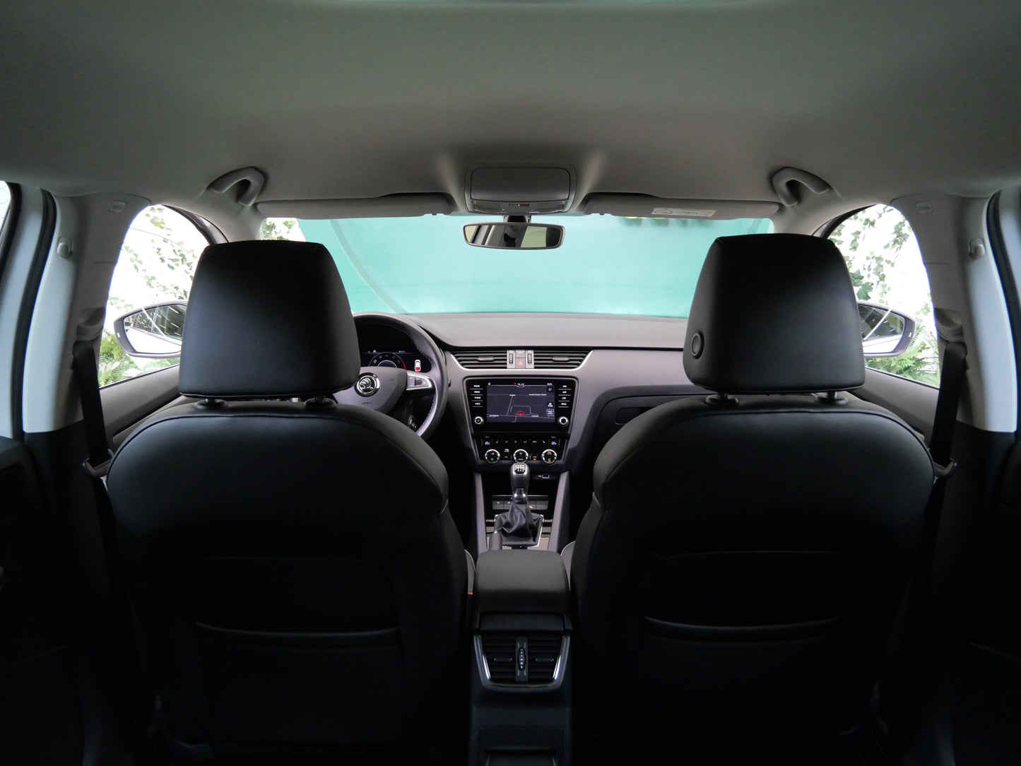 Škoda Octavia 1.5 TSI 110 kW Style Extra