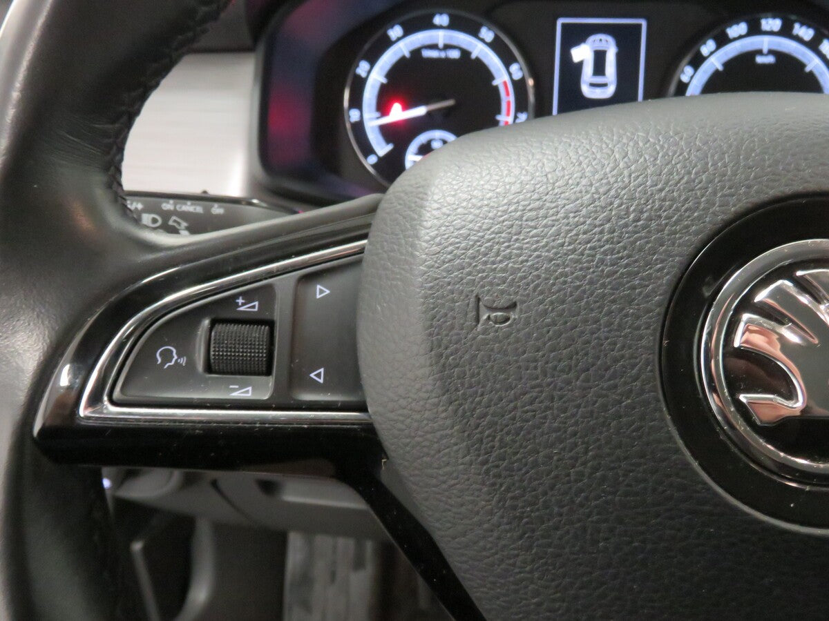 Škoda Kodiaq 2.0 TSI 132 kW Ambition