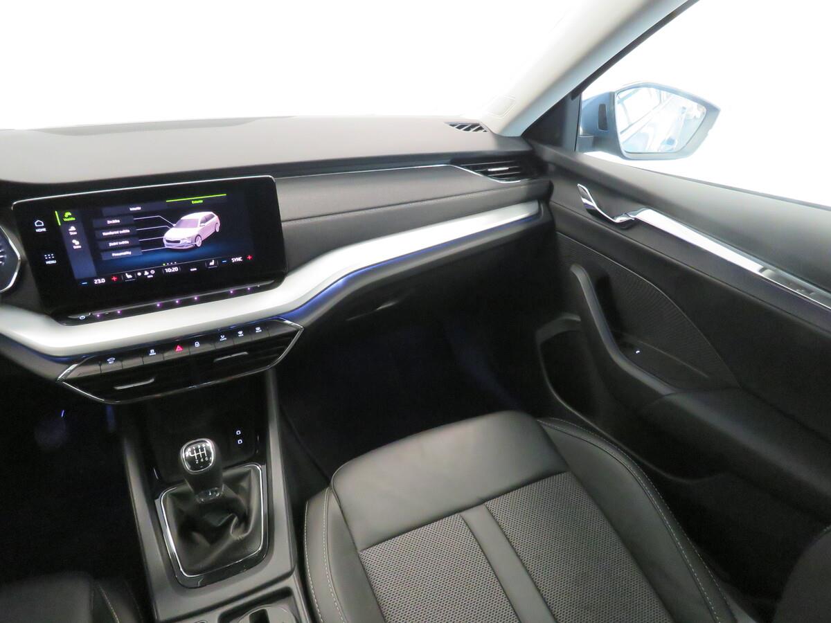 Škoda Octavia 1.5 TSI 110 kW Style