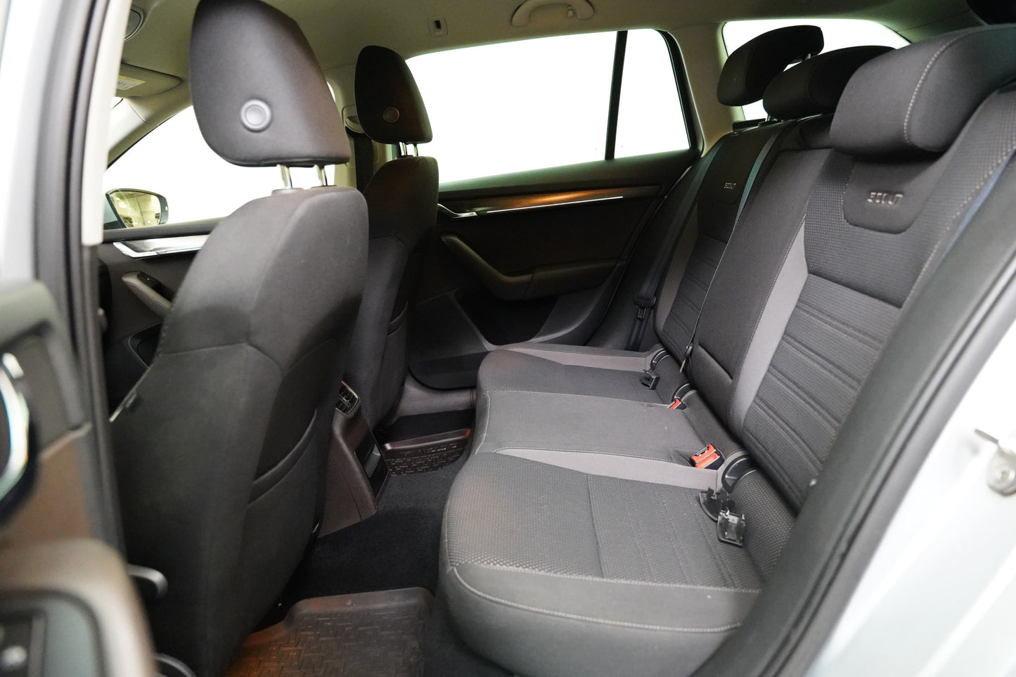 Škoda Octavia 2.0 TDI 135 kW Scout