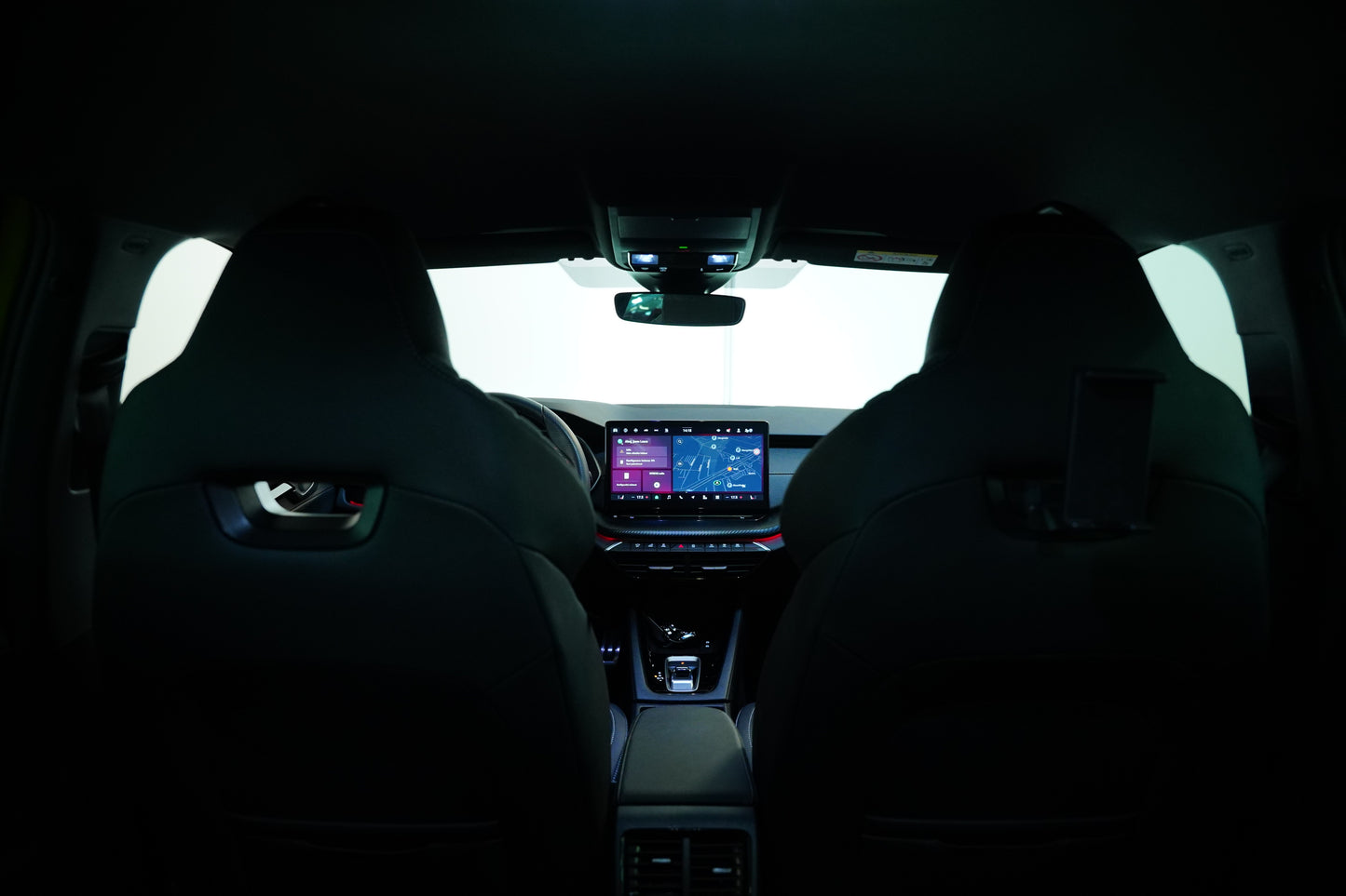 Škoda Octavia 2.0 TDI 110 kW DSG Sportline