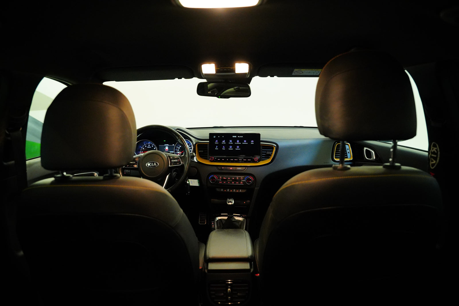 Kia Ceed 1.4 T-GDI 103 kW – foto 26