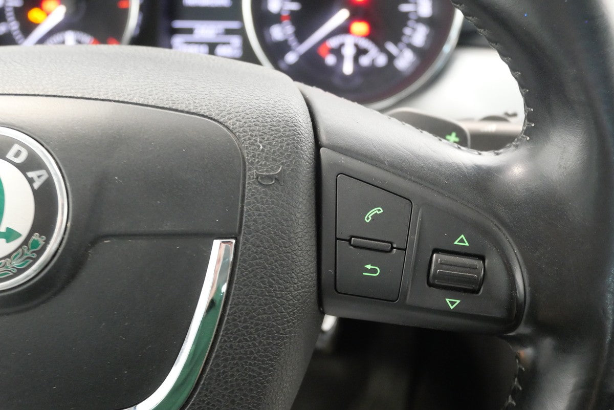 Škoda Superb 2.0 TDI 103 kW Exclusive 4x4