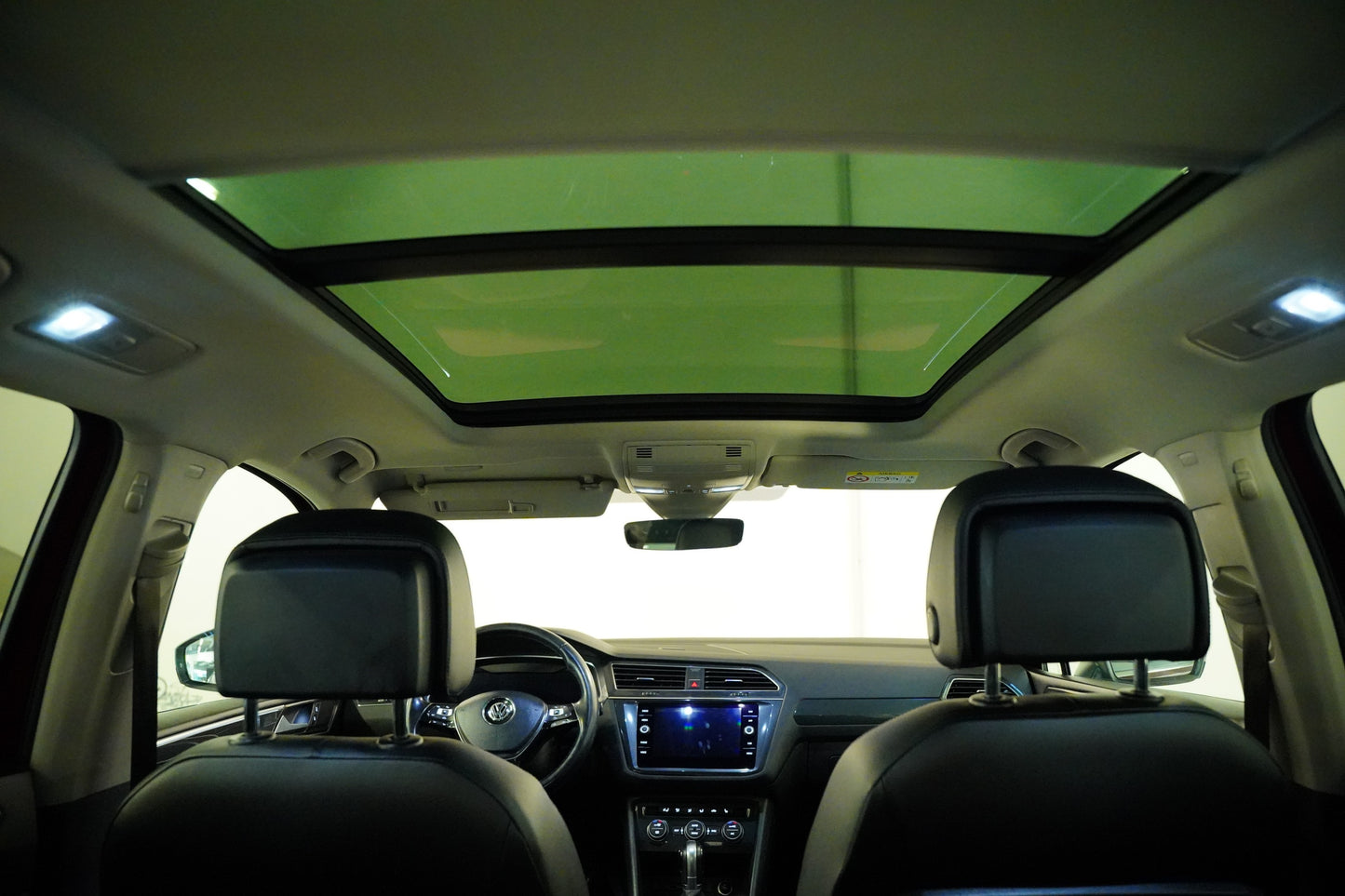 Volkswagen Tiguan 2.0 TDI 110 kW DSG Comfortline