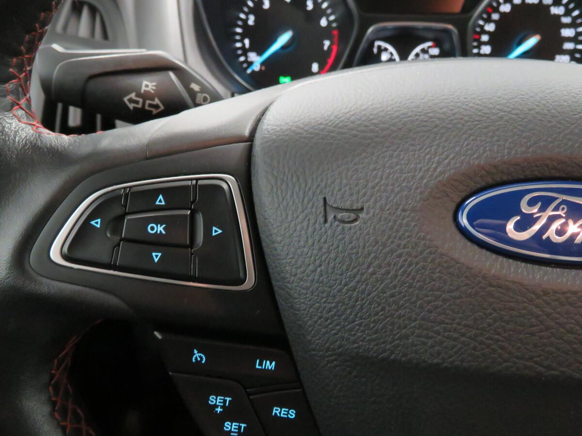 Ford Focus 1.5 EcoBoost 110kW B&R edition