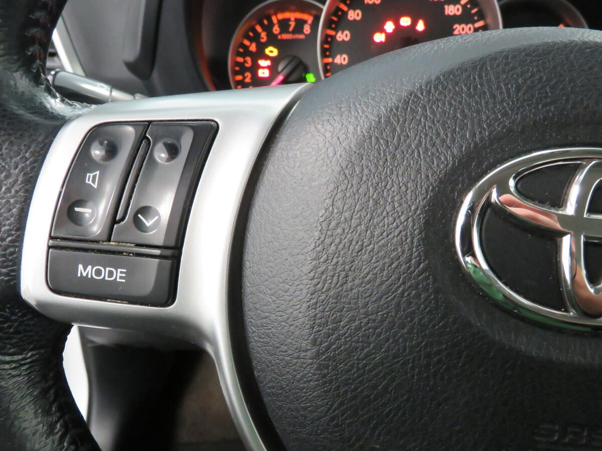 Toyota Verso 1.33 Dual VVT-I 73 kW Active