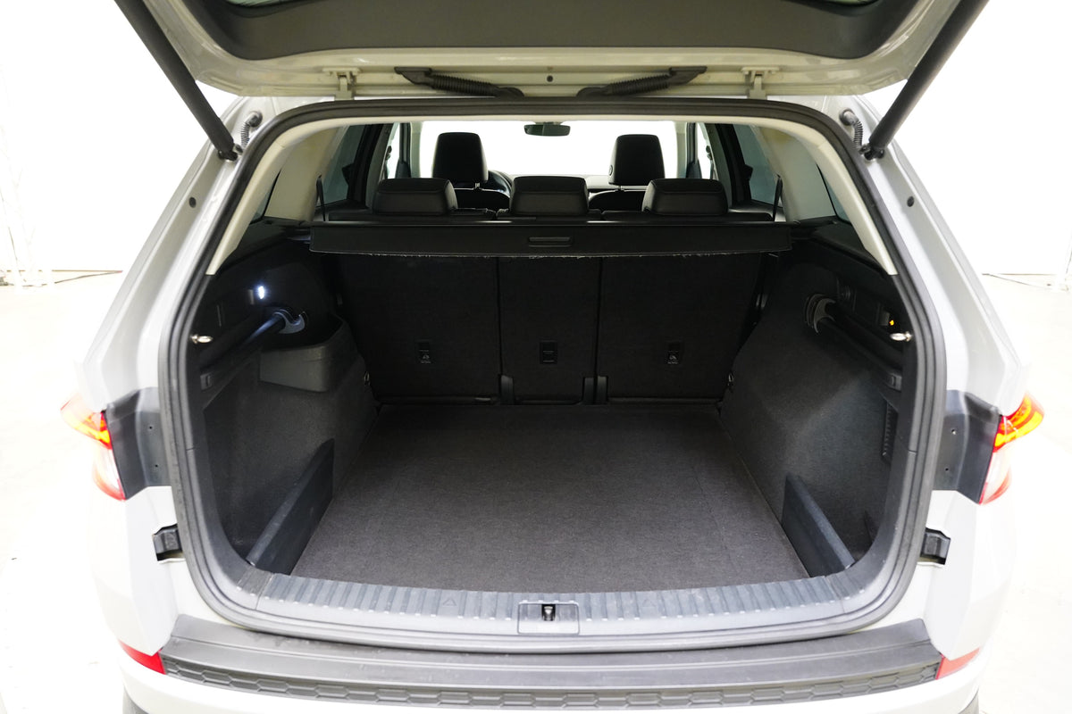 Škoda Kodiaq 2.0 TSI 140 kW 4x4 Style
