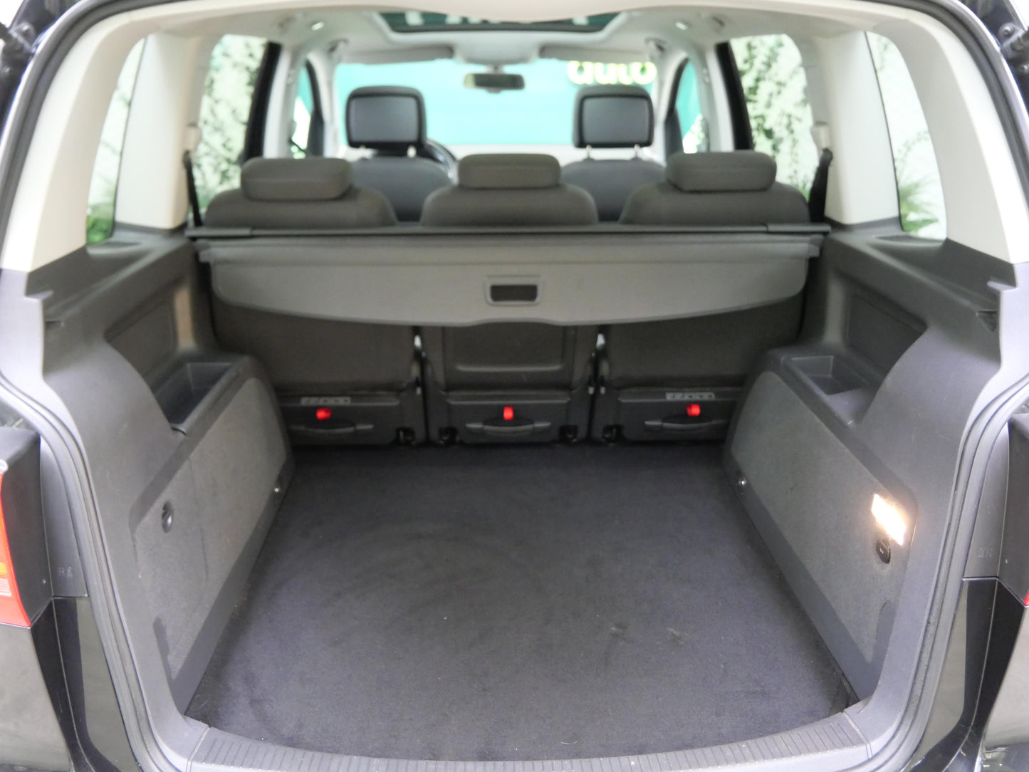 Volkswagen Touran 1.2 TSI 77 kW Life