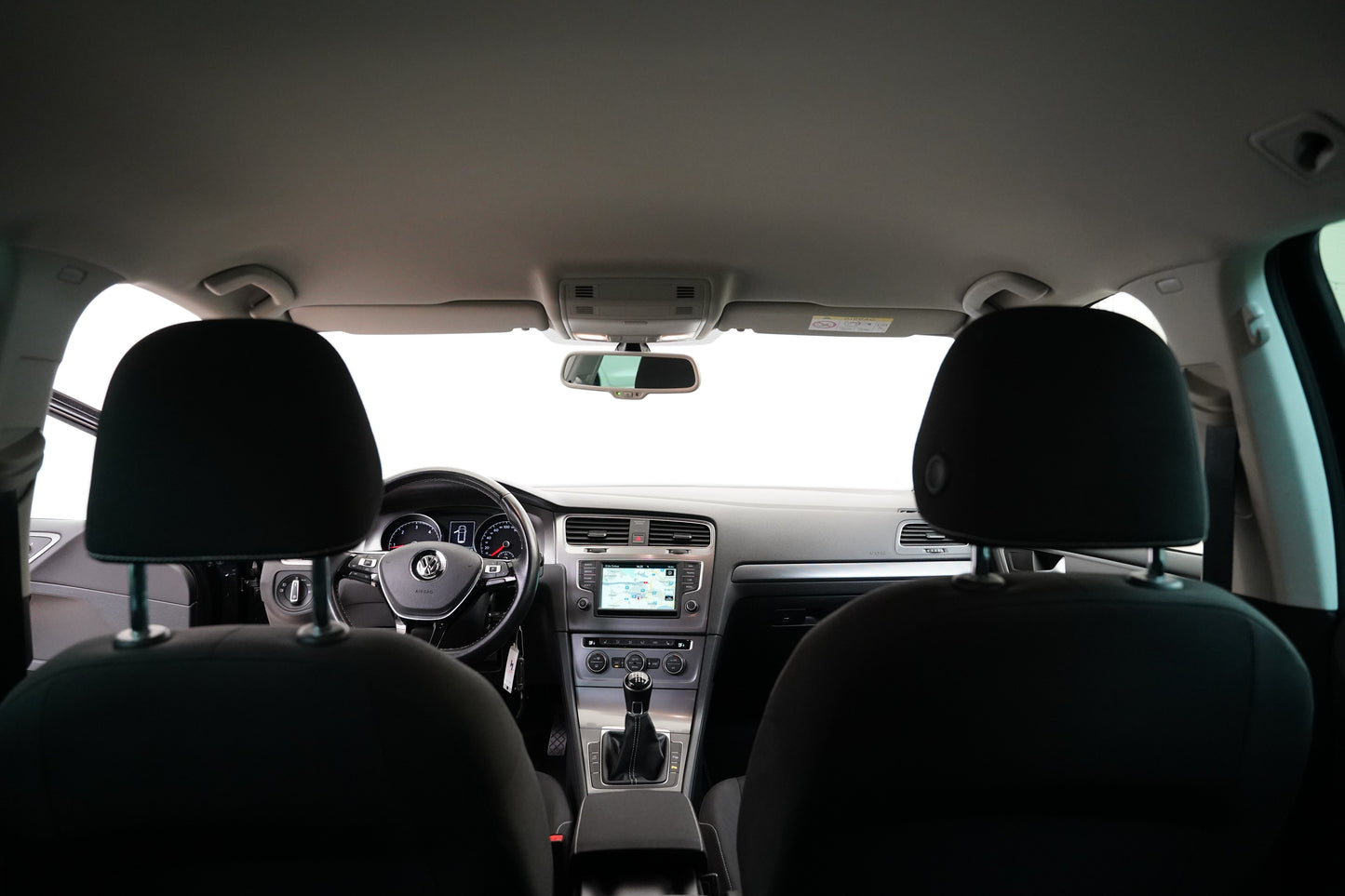 Volkswagen Golf 2.0 TDI 110 kW Lounge