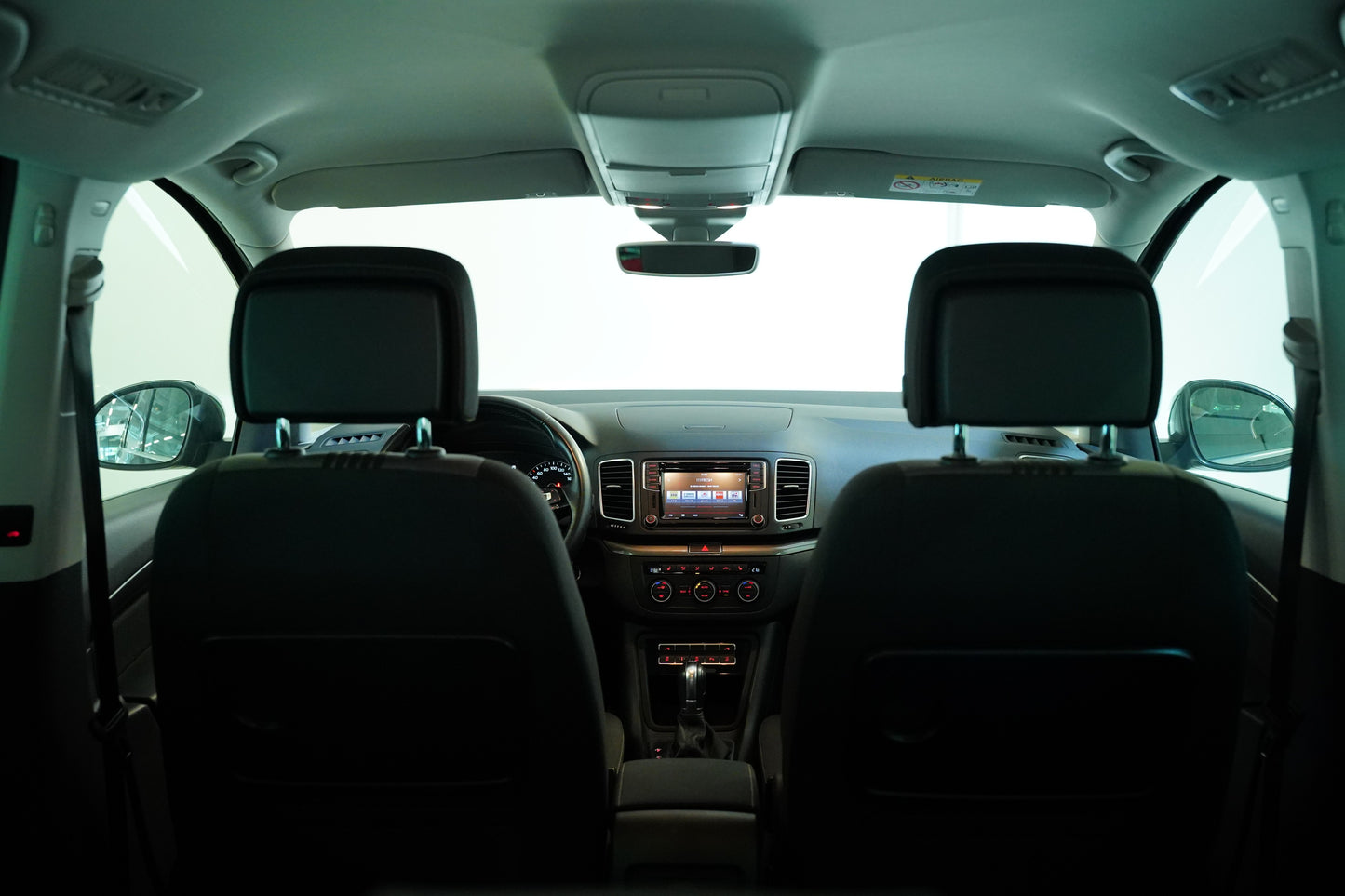 Volkswagen Sharan 2.0 TDI 135 kW Allstar