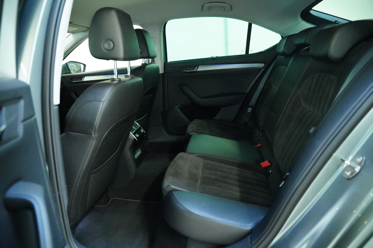 Škoda Superb 2.0 TDI 4x4 Style