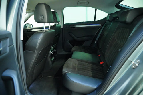 Škoda Superb 2.0 TDI 4x4 Style – foto 26
