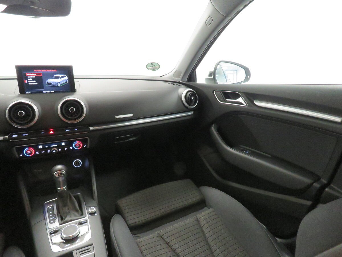 Audi A3 1.6 TDI 85 kW DSG Sportback