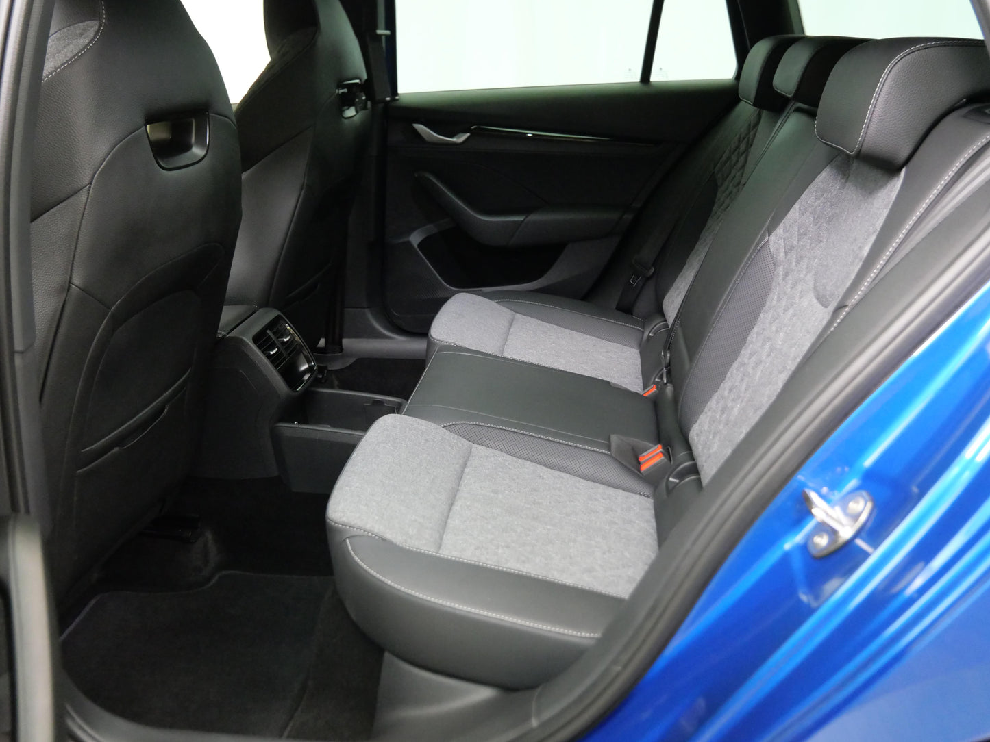 Škoda Octavia 1.5 eTSI 110 kW Sportline