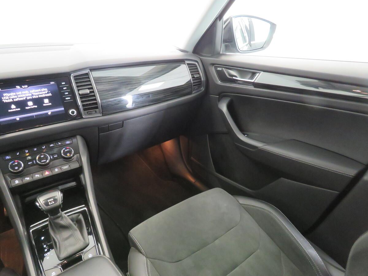 Škoda Kodiaq 2.0 TSI 140 kW Style 4x4 DSG