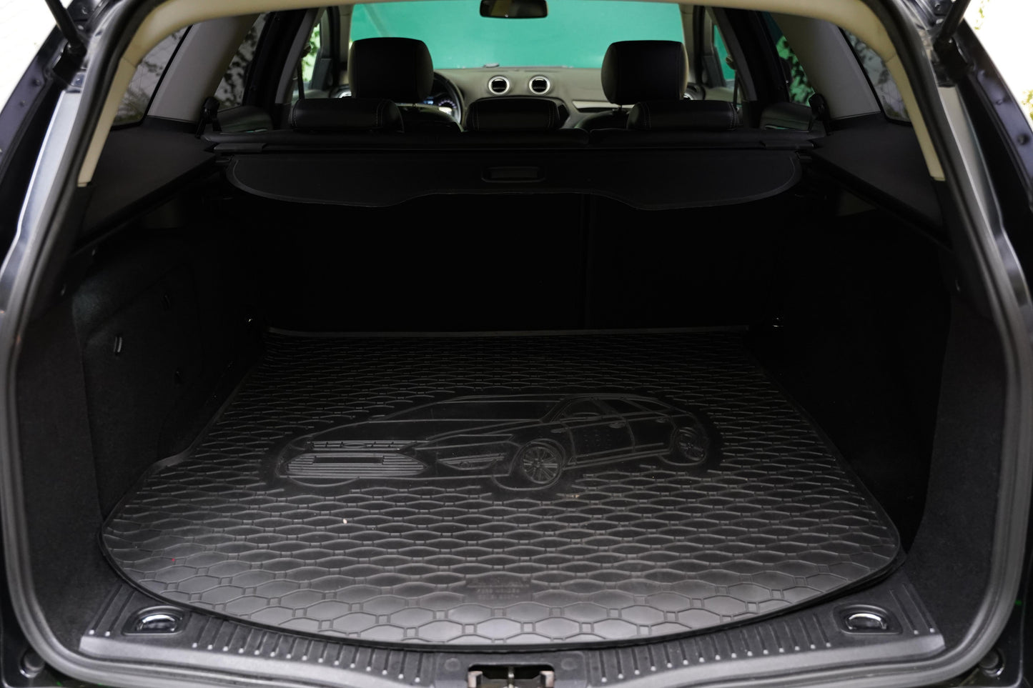 Ford Mondeo 2.2 TDCI 147 kW Titanium X