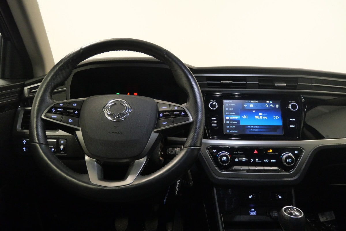 Ssang Yong Korando 1.5 T-GDi 120 kW Eco
