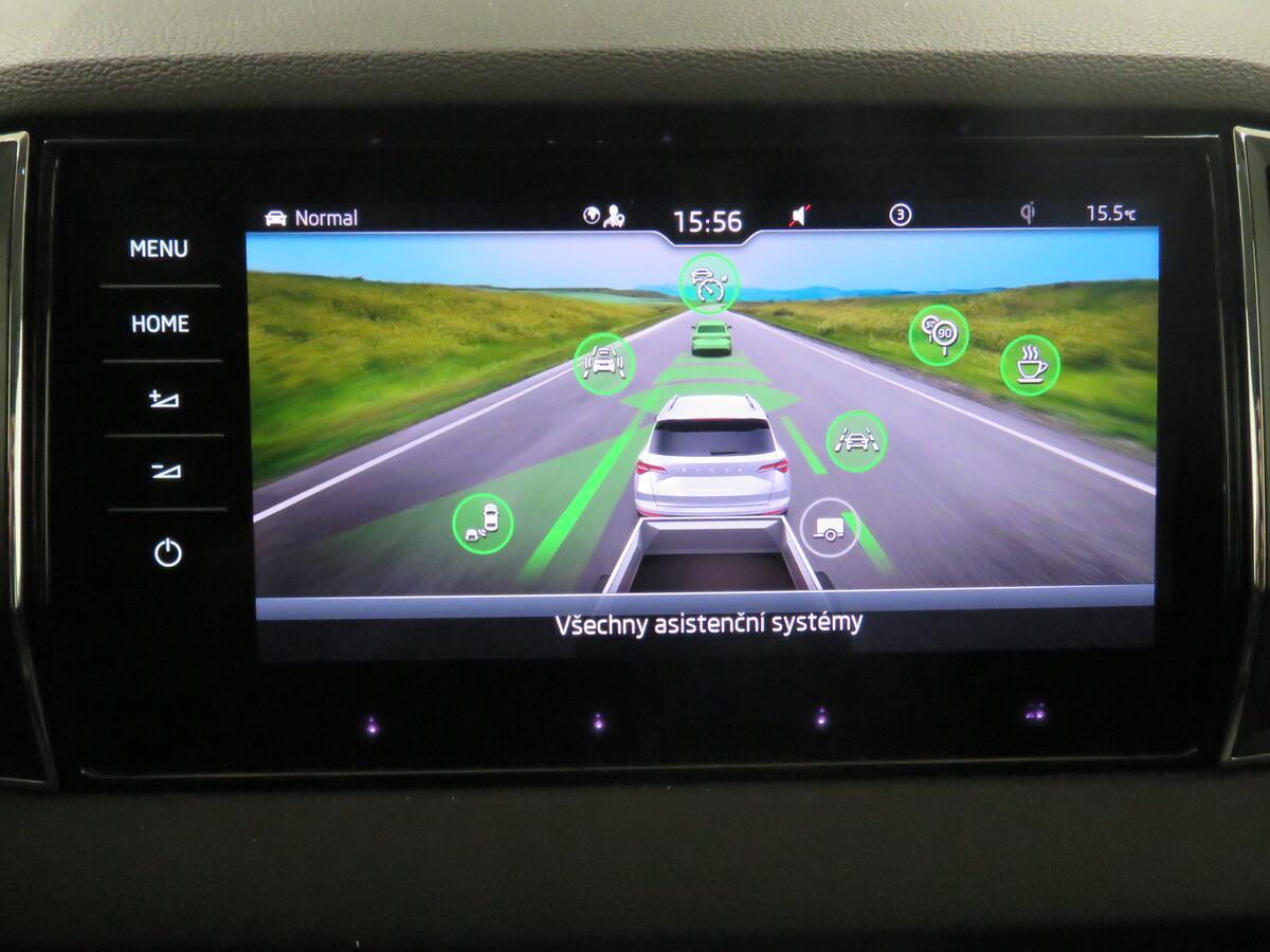 Škoda Karoq 1.5 TSI 110 kW Style Exclusive