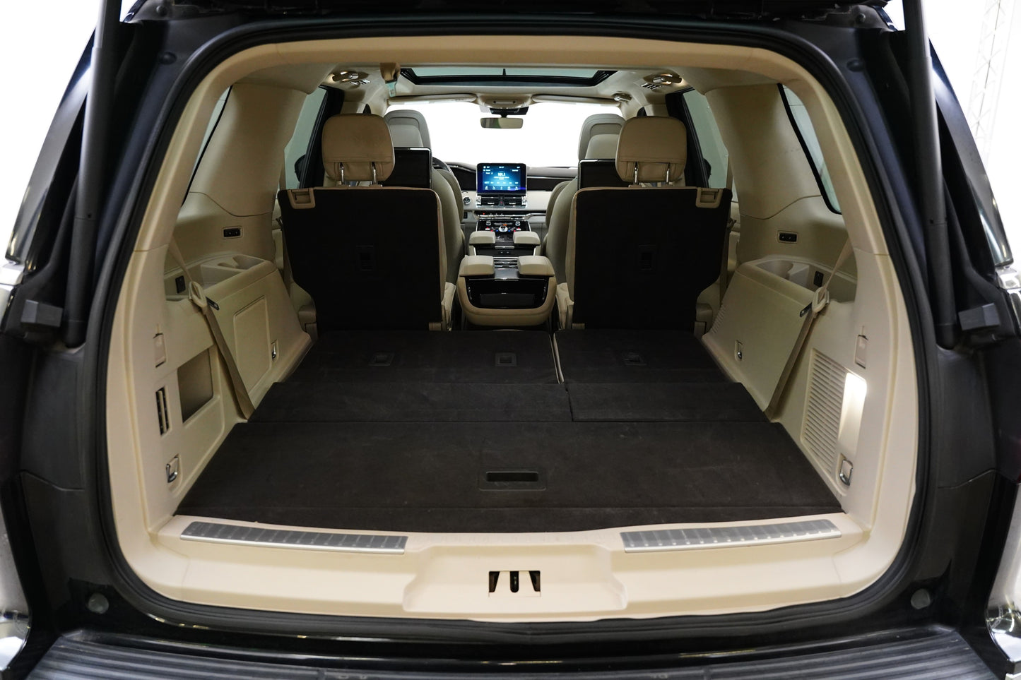 Lincoln Navigator 3.5 EcoBoost V6 336 kW