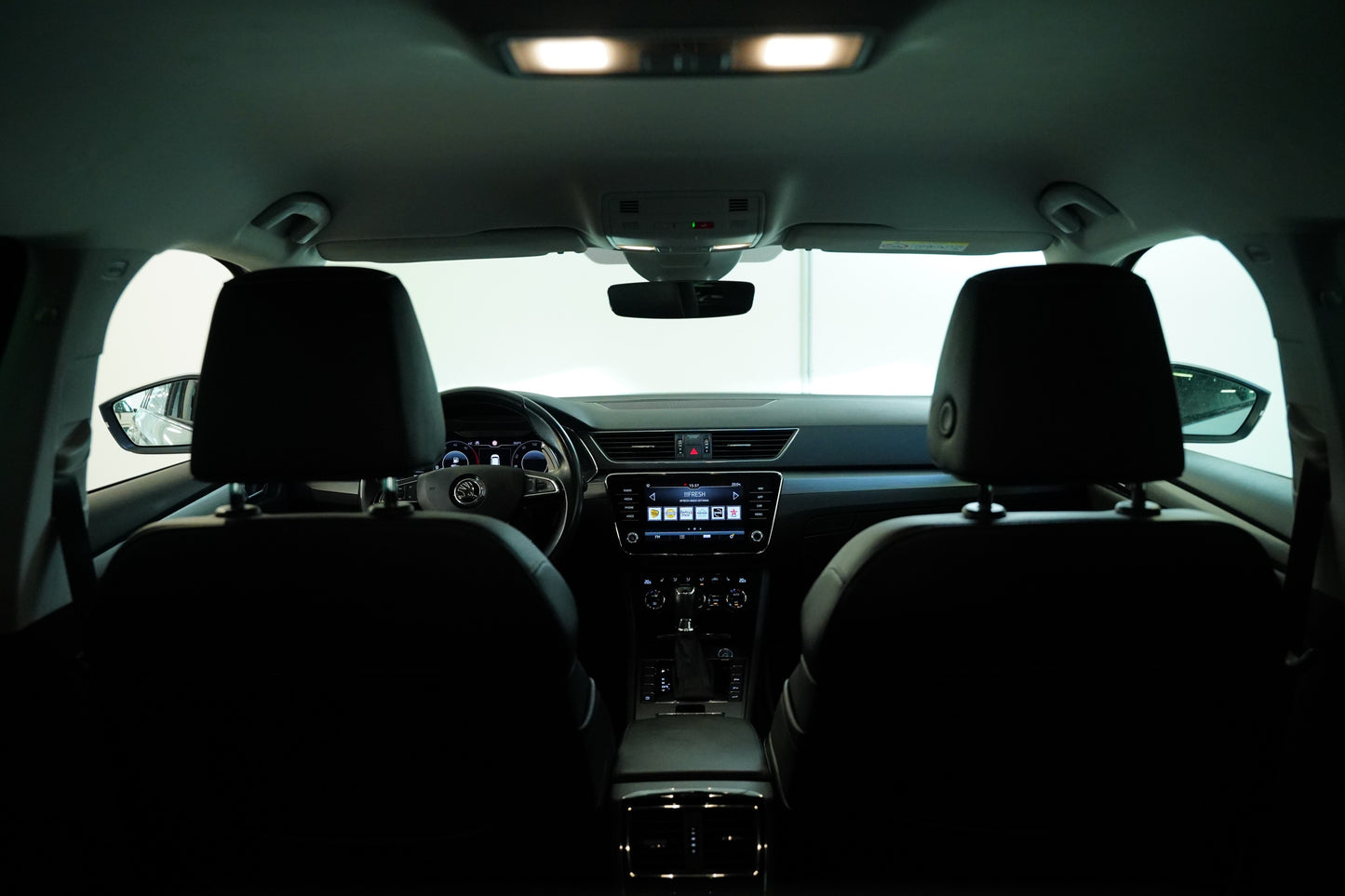 Škoda Superb 2.0 TDI 110 kW Style DSG