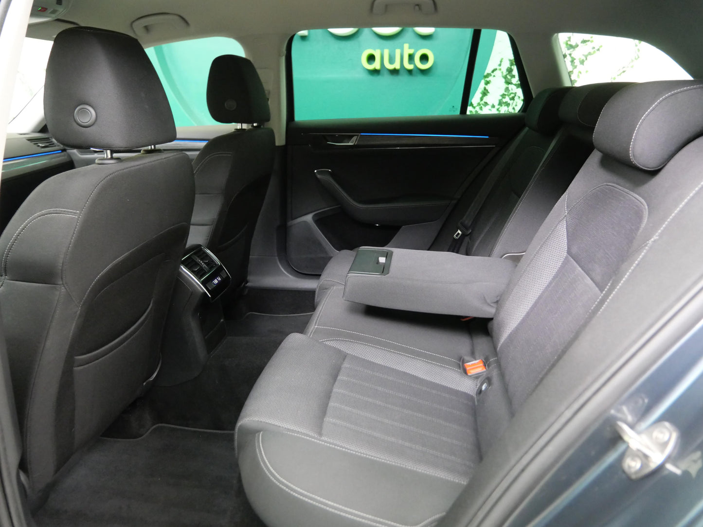 Škoda Superb 2.0 TDI 140 kW 4x4 Style