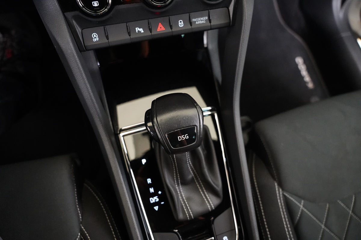 Škoda Karoq 1.5 TSI 110 kW SportLine