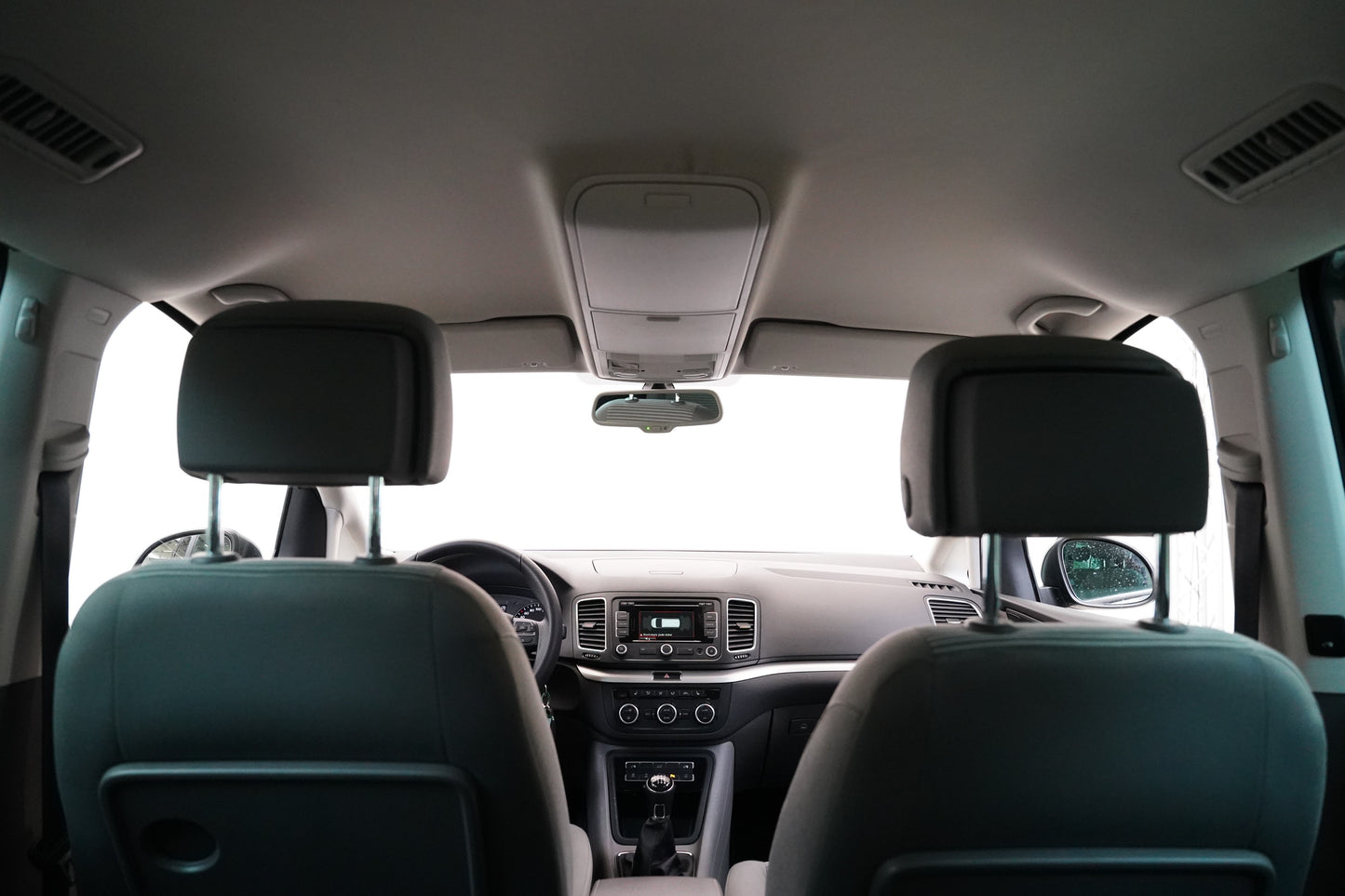 Seat Alhambra 2.0 TDI 103 kW Style