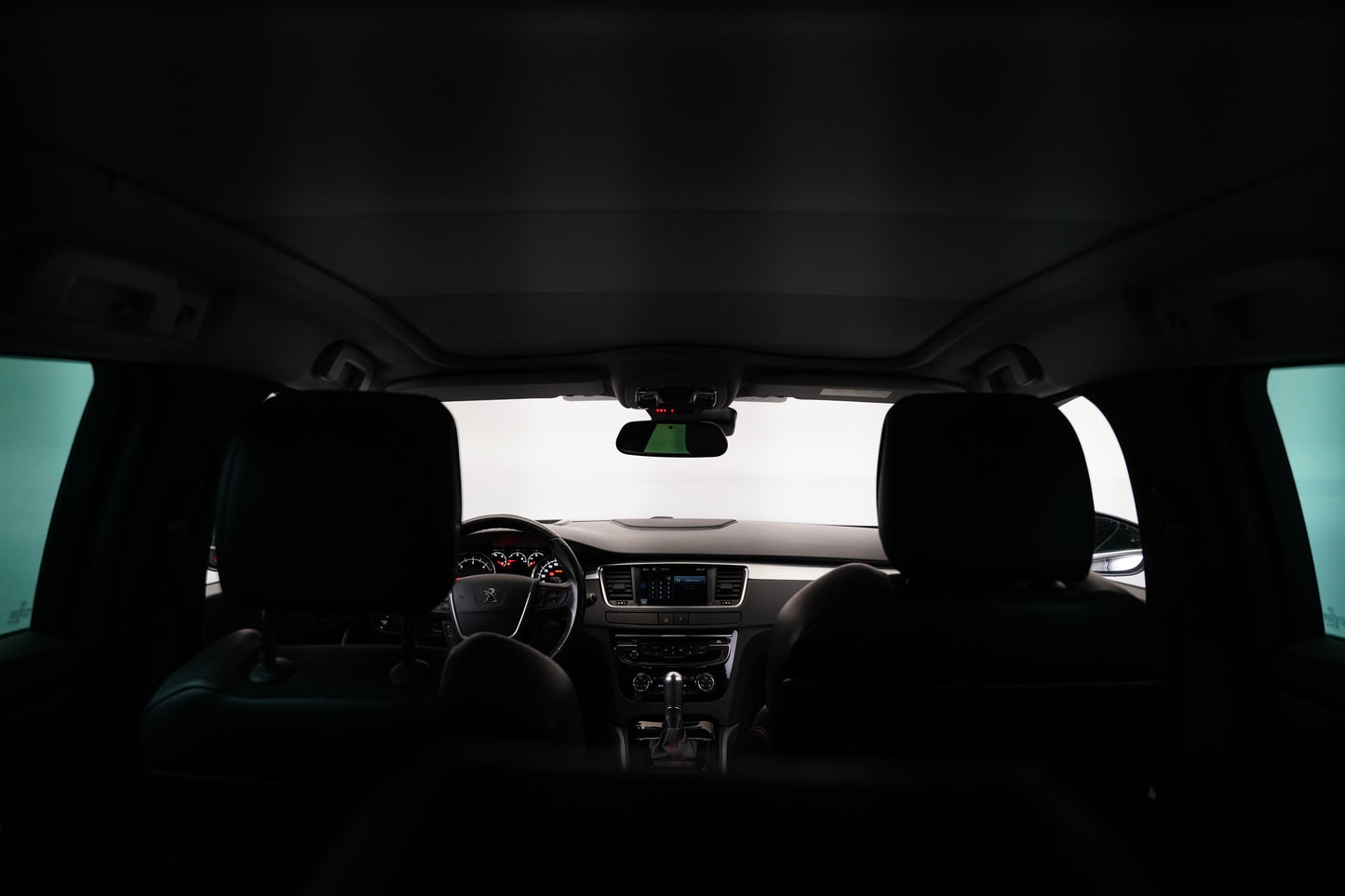 Peugeot 508 2.0 Blue-HDI 132 kW GT