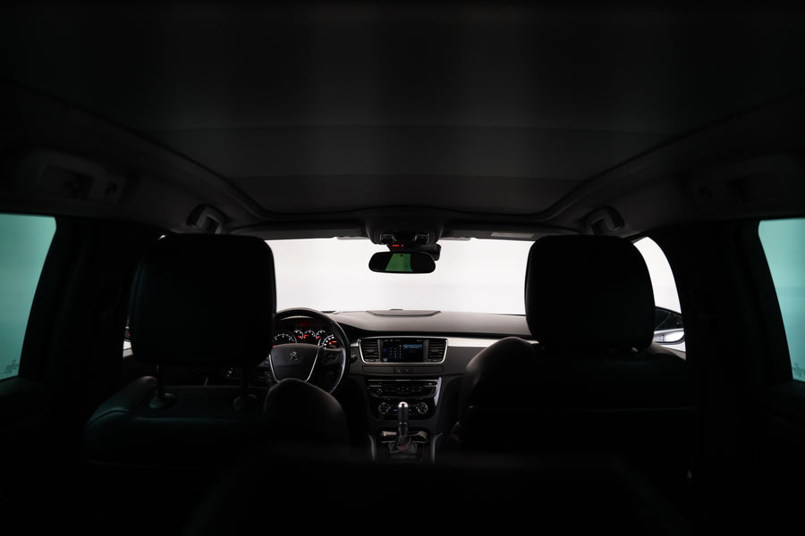 Peugeot 508 2.0 Blue-HDI 132 kW GT – foto 26