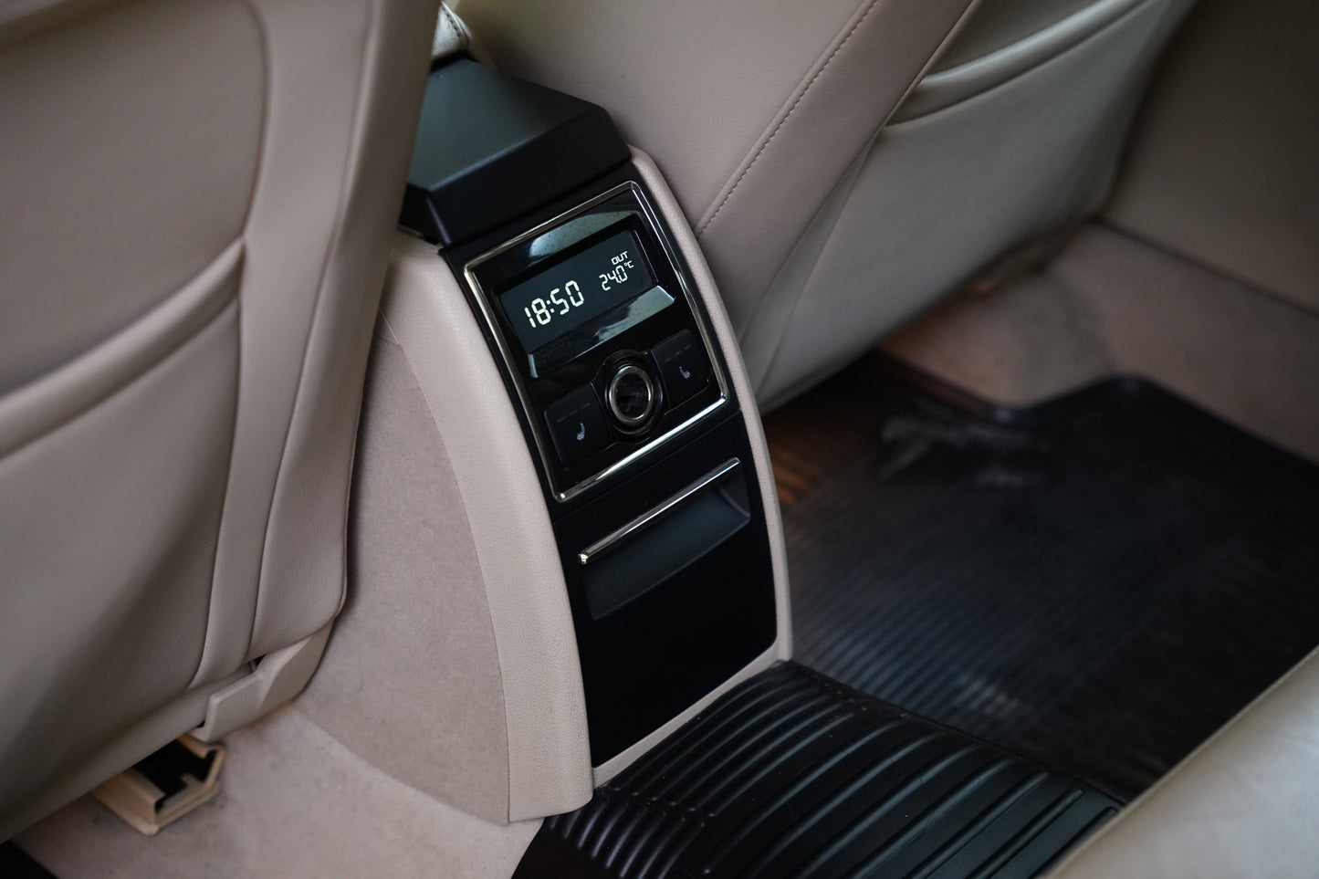 Škoda Superb 2.0 TDI 125 kW DSG Elegance