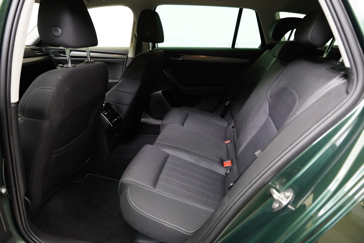 Škoda Superb 2.0 TSI 140 kW STYLE DSG