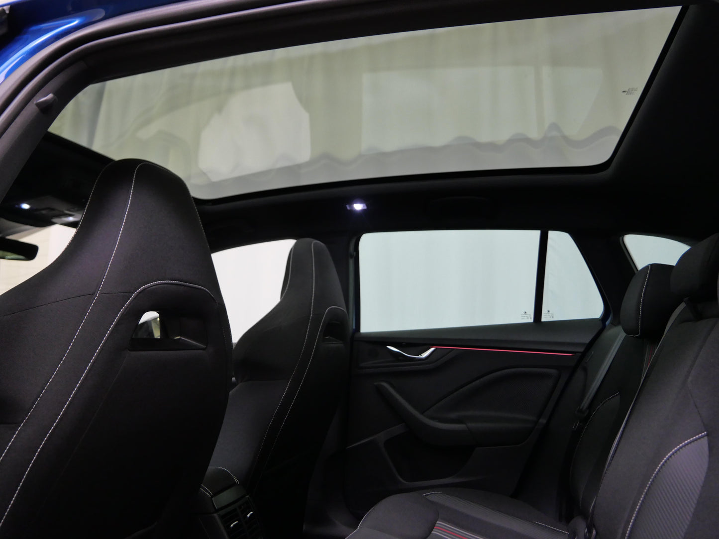 Škoda Scala 1.5 TSI 110 kW DSG Monte Carlo