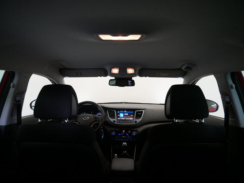Hyundai Tucson 1.7 CRDI 85 kW Comfort – foto 26