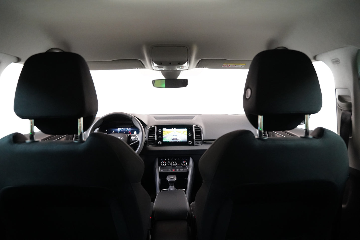 Škoda Karoq 1.5 TSI 110 kW Top Selection