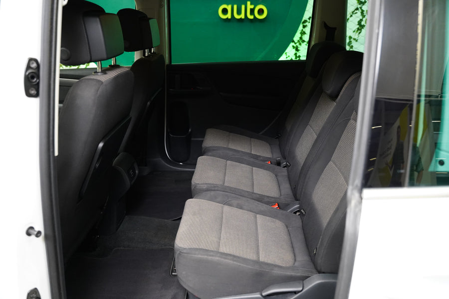 Volkswagen Sharan 2.0 TDI 103 kW 4Motion Comfort – foto 27