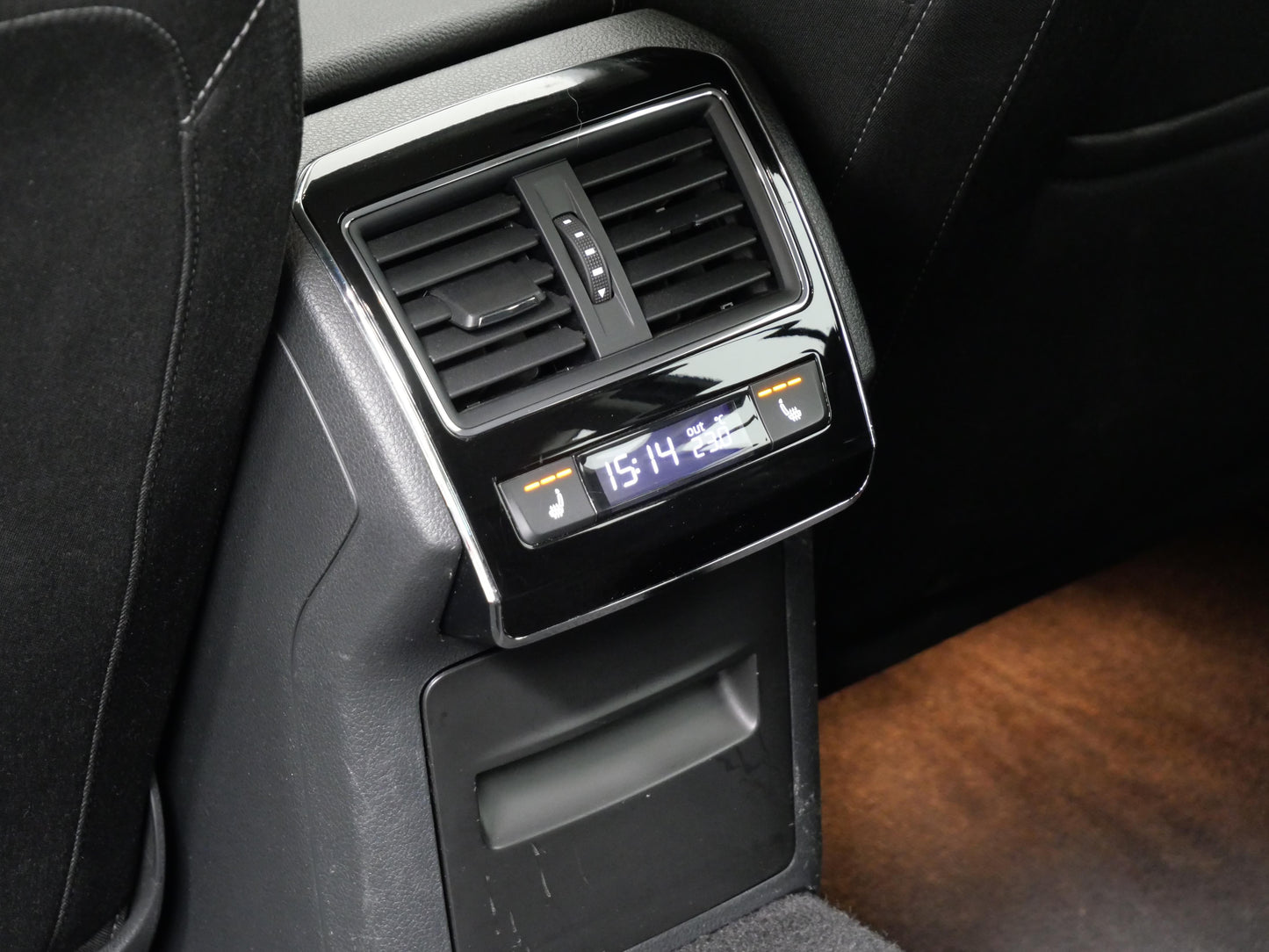 Škoda Superb 2.0 TDI 110 kW Style