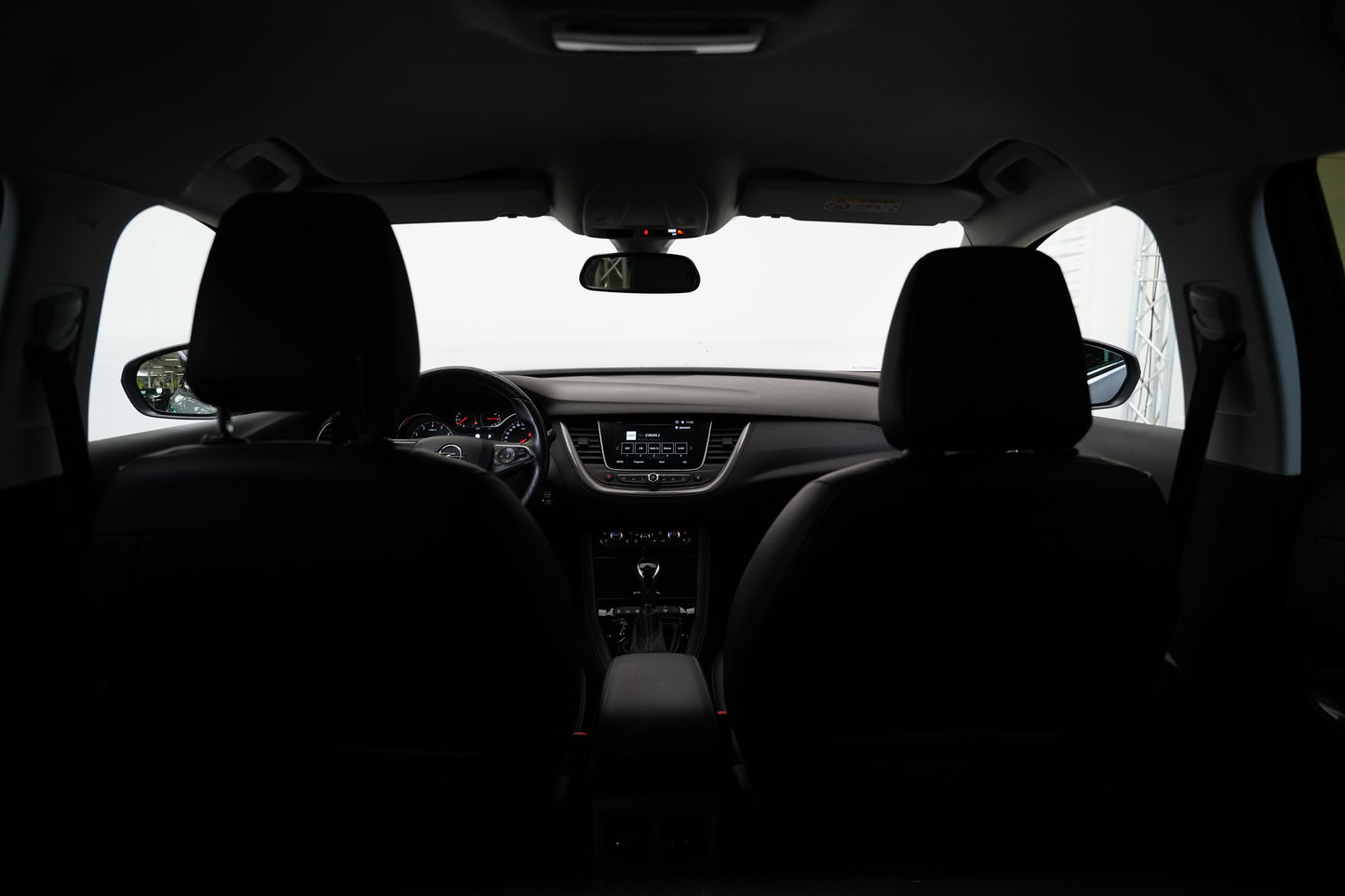 Opel Grandland X 1.2 Turbo 96 kW Business